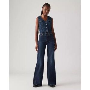 Levis Ribcage bell 24 L32 Sonoma train